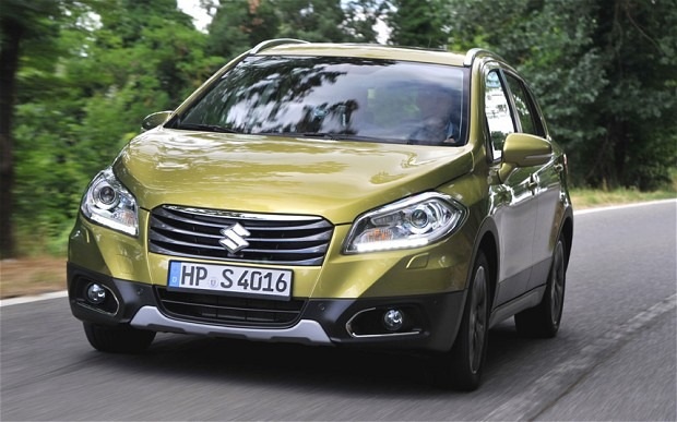 Suzuki đã có hộp số ly hợp kép - 1 Suzuki đã có hộp số ly hợp kép
