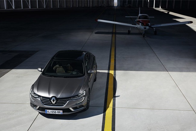 Renault quyết làm mới cùng “Tấm bùa” Talisman - 18 Renault quyết làm mới cùng “Tấm bùa” Talisman