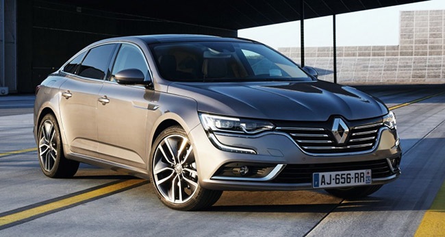 Renault quyết làm mới cùng “Tấm bùa” Talisman - 6 Renault quyết làm mới cùng “Tấm bùa” Talisman