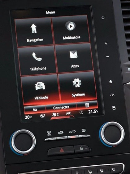 Renault quyết làm mới cùng “Tấm bùa” Talisman - 9 Renault quyết làm mới cùng “Tấm bùa” Talisman