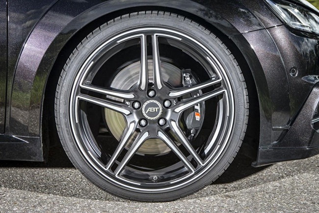 ABT tăng thêm 90 mã lực cho Audi TTS - 4 ABT tăng thêm 90 mã lực cho Audi TTS