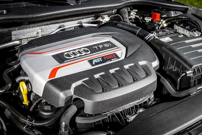 ABT tăng thêm 90 mã lực cho Audi TTS - 5 ABT tăng thêm 90 mã lực cho Audi TTS