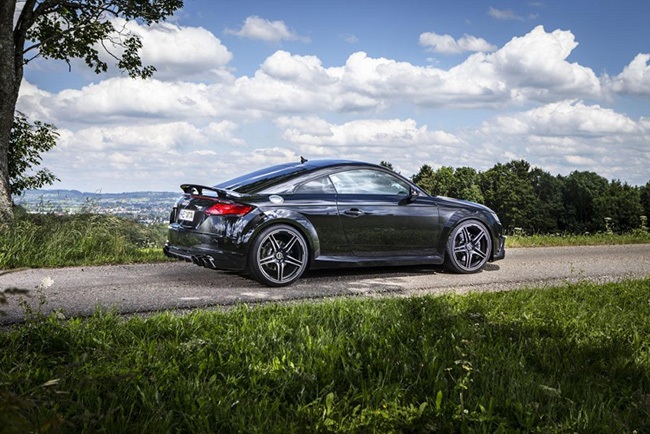 ABT tăng thêm 90 mã lực cho Audi TTS - 10 Như Phúc