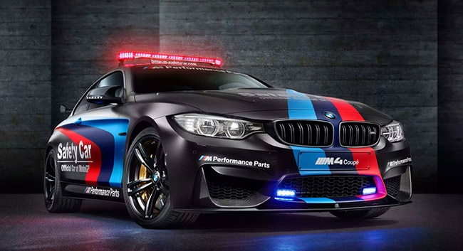 Một bức ảnh hiếm hoi được BMW cung cấp