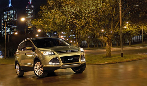Mẫu xe thay thế Ford Escape đã có mặt tại Đông Nam Á - 1 Mẫu xe thay thế Ford Escape đã có mặt tại Đông Nam Á