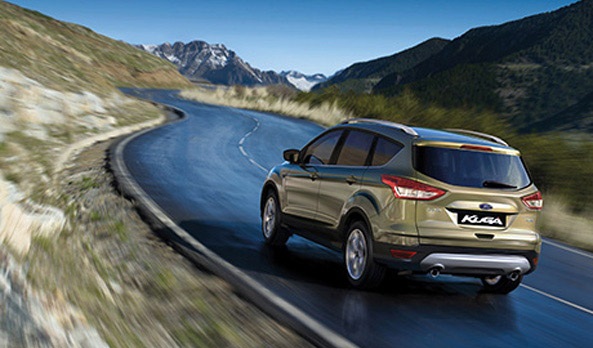 Mẫu xe thay thế Ford Escape đã có mặt tại Đông Nam Á - 4 Mẫu xe thay thế Ford Escape đã có mặt tại Đông Nam Á