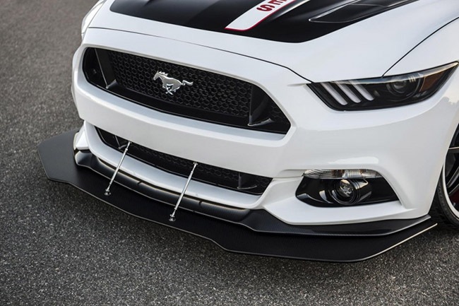 Ford Mustang với cảm hứng từ phi thuyền Apollo