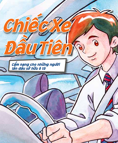 “Tôi muốn mua một chiếc ôtô”