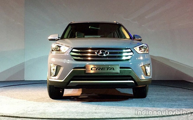 Hyundai Creta gia nhập cuộc chiến miniSUV với giá bán từ 13.500 USD - 2 Hyundai Creta gia nhập cuộc chiến miniSUV với giá bán từ 13.500 USD