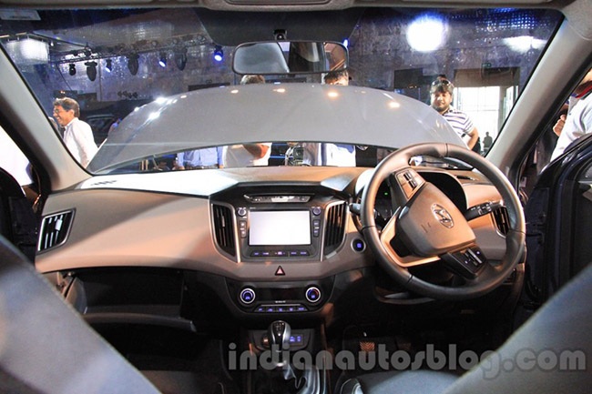 Hyundai Creta gia nhập cuộc chiến miniSUV với giá bán từ 13.500 USD