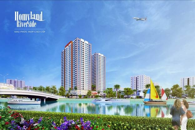 TPHCM: Bất động sản Quận 2 tăng “phi mã”, chung cư bất ngờ hút khách - Ảnh 1. TPHCM: Bất động sản Quận 2 tăng “phi mã”, chung cư bất ngờ hút khách - Ảnh 1.
