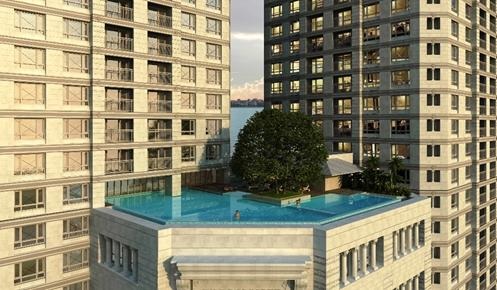 D’. Le Roi Soleil - Chốn an cư sang trọng, hạnh phúc - 2 Bể bơi vô cục mang lại trải nghiệm sống khác biệt, độc đáo