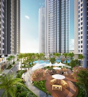 A3 - Tòa căn hộ "hot" nhất mùa thu này? - 3 Quần thể tiện ích đẳng cấp tại The Arcadia – Vinhomes Gardenia.