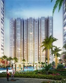 Lý giải cơn sốt tòa căn hộ “đại phát” Vinhomes Gardenia - 1 Phối cảnh căn hộ A3 The Arcadia – Vinhomes Gardenia.