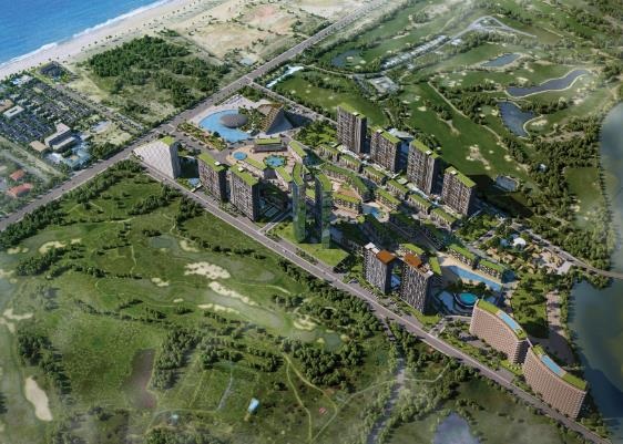 Bất động sản du lịch Đà Nẵng – Vì sao là kênh đầu tư hấp dẫn? - 1 Cocobay Đà Nẵng mở rộng cơ hội đầu tư với nhiều loại hình sản phẩm
