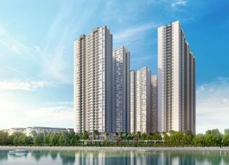 Tòa A3 The Arcadia – Tầm nhìn bốn phía, tứ bề tuyệt đẹp - 1 Phối cảnh căn hộ The Arcadia – Vinhomes Gardenia.