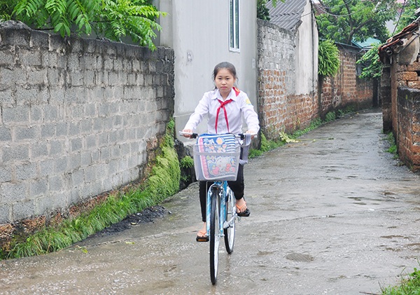 EVN HANOI triển khai các hoạt động “Tiếp bước em đến trường” - 2