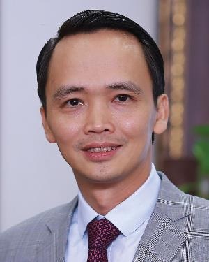 Ông Trịnh Văn Quyết