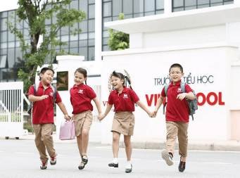 6 lý do khiến chung cư cao cấp ngày càng hút khách tại các đô thị lớn - 5 Sở hữu căn hộ A3, gia đình sẽ an tâm gửi gắm các cư dân nhí cho Vinschool – thương hiệu giáo dục chất lượng cao của Tập đoàn Vingroup.