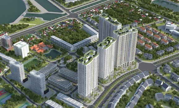 Chủ đầu tư Gelexia Riverside lựa chọn NewdayLand là đơn vị phân phối chính thức - 1 Chủ đầu tư Gelexia Riverside lựa chọn NewdayLand là đơn vị phân phối chính thức - 1