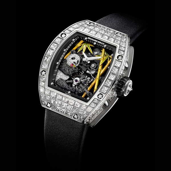 Những chiếc đồng hồ đắt nhất của Richard Mille - 9 Những chiếc đồng hồ đắt nhất của Richard Mille - 9