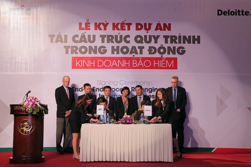 MIC triển khai Dự án Tái cấu trúc quy trình trong hoạt động kinh doanh bảo hiểm - 2 MIC triển khai Dự án Tái cấu trúc quy trình trong hoạt động kinh doanh bảo hiểm - 2