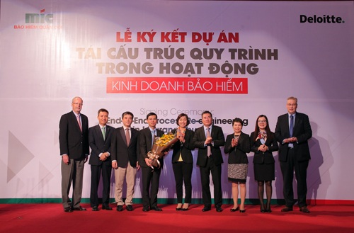 MIC triển khai Dự án Tái cấu trúc quy trình trong hoạt động kinh doanh bảo hiểm - 3 MIC triển khai Dự án Tái cấu trúc quy trình trong hoạt động kinh doanh bảo hiểm - 3