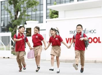 Cộng đồng văn minh: Niềm tự hào của chủ nhân căn hộ cao cấp The Arcadia - 3 Trường mầm non & tiểu học Vinschool trong khuôn viên Vinhomes Gardenia sẽ mang đến cho các cưu dân nhí một môi trường giáo dục văn minh, chất lượng cao.