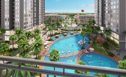 Lựa chọn “thời thượng” khi mua căn hộ tại Vinhomes Gardenia - 4 Tầm nhìn đẹp và thoáng mát là ưu điểm nổi trội của các căn hộ tại A3.