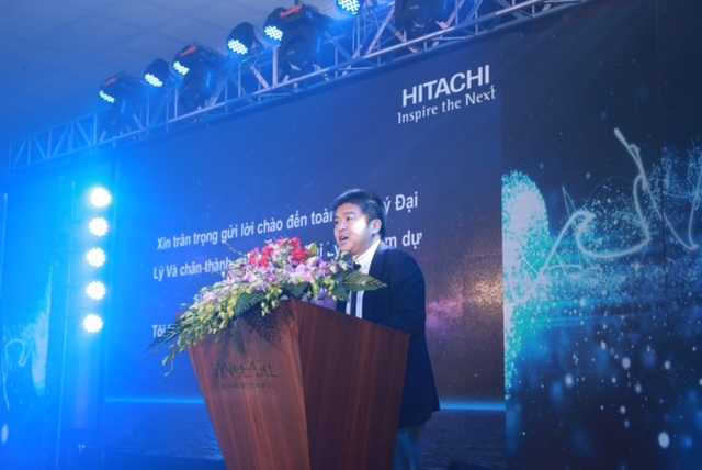 Hitachi giới thiệu Máy giặt mới: Thông minh hơn, sạch tinh trong ngoài. - 2 Hitachi giới thiệu Máy giặt mới: Thông minh hơn, sạch tinh trong ngoài. - 2