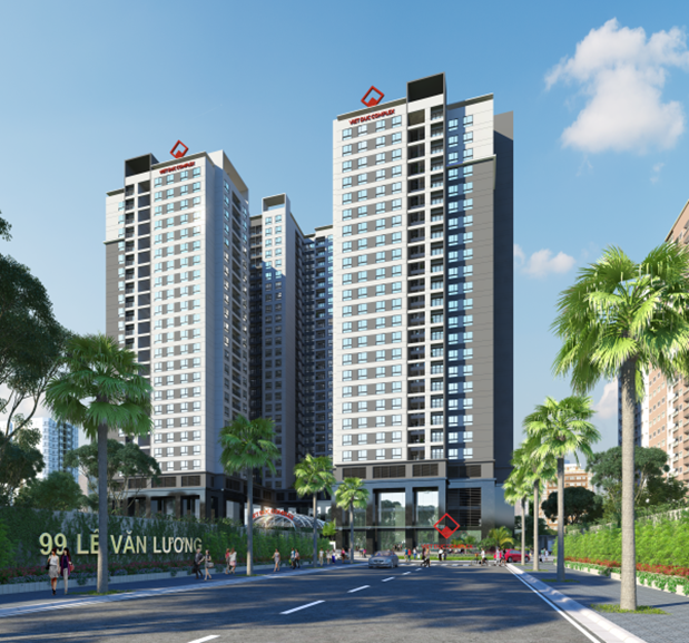 Sắp ra mắt dự án trung tâm quận Thanh Xuân - 1 Dự án Việt Đức Complex sắp ra mắt thị trường vào trung tuần tháng 12 tới sẽ đáp ứng nhu cầu sở hữu căn hộ cao cấp ngay trung tâm Thanh Xuân của đông đảo khách hàng trên thị trường dịp cuối năm.
