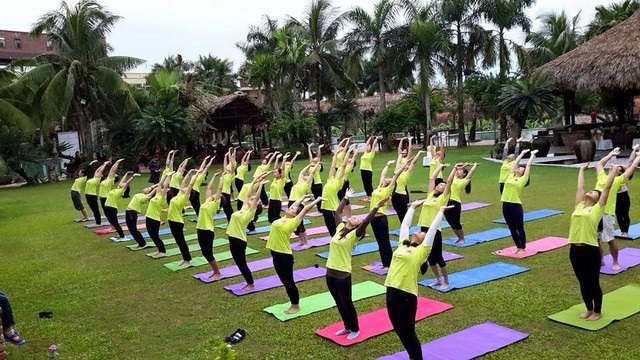 Asean Resort - địa điểm lý tưởng cho hội thảo, tổng kết cuối năm - 5 Asean Resort - địa điểm lý tưởng cho hội thảo, tổng kết cuối năm - 5