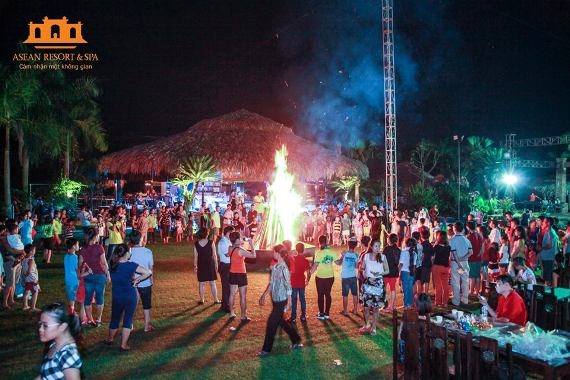 Asean Resort - địa điểm lý tưởng cho hội thảo, tổng kết cuối năm - 6 Asean Resort - địa điểm lý tưởng cho hội thảo, tổng kết cuối năm - 6