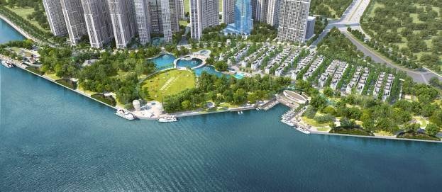 Vingroup giành giải Nhất bất động sản quốc tế năm 2016 - 3 Vinhomes Central Park được vinh danh là “Khu đô thị phức hợp tốt nhất Châu Á Thái Bình Dương”.