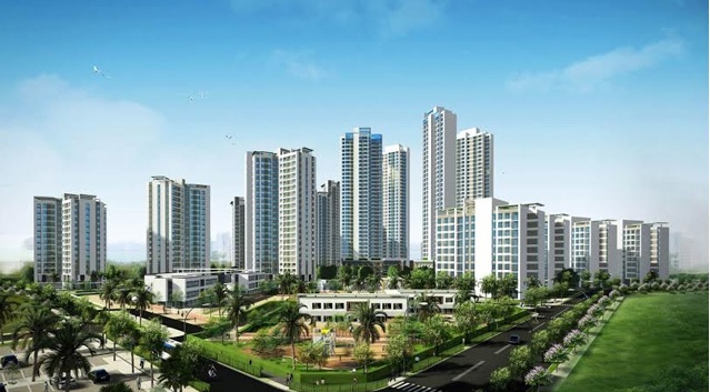 BĐS phía Nam không ngừng nóng những ngày giáp tết - 1