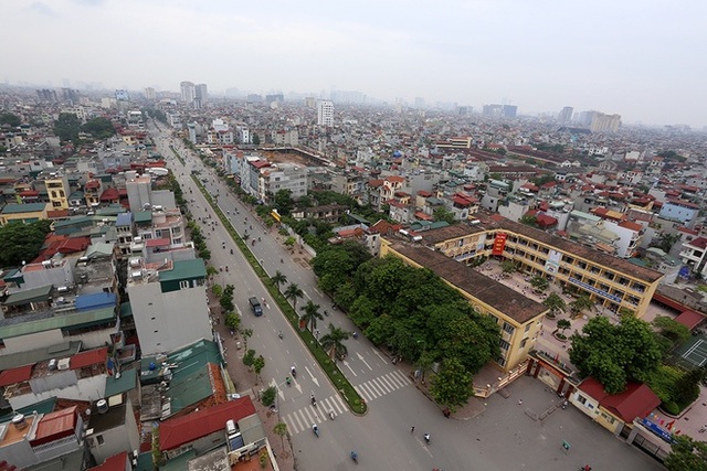 Trục đường đôi Kim Đồng – Tân Mai được nâng cấp mới góp phần tích cực vào hạ tầng giao thông khu vực phía Nam