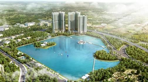 Vingroup ra mắt dự án ven hồ đẳng cấp quốc tế - Vinhomes Skylake - 4 Vingroup ra mắt dự án ven hồ đẳng cấp quốc tế - Vinhomes Skylake - 4