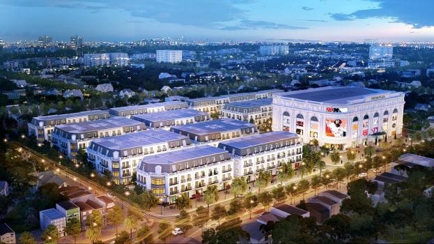 Vincom Shophouse Vĩnh Long giải tỏa cơn khát bất động sản cao cấp - 1 Không gian sống đẳng cấp, tiện nghi đang là niềm mong mỏi của khách hàng tại Vĩnh Long