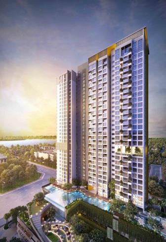 Sự kết hợp của khoa học, nghệ thuật và thiên nhiên tại các dự án căn hộ - 2 Hình ảnh: Tòa tháp Altaz tại Feliz en Vista với các căn hộ song lập và đơn lập