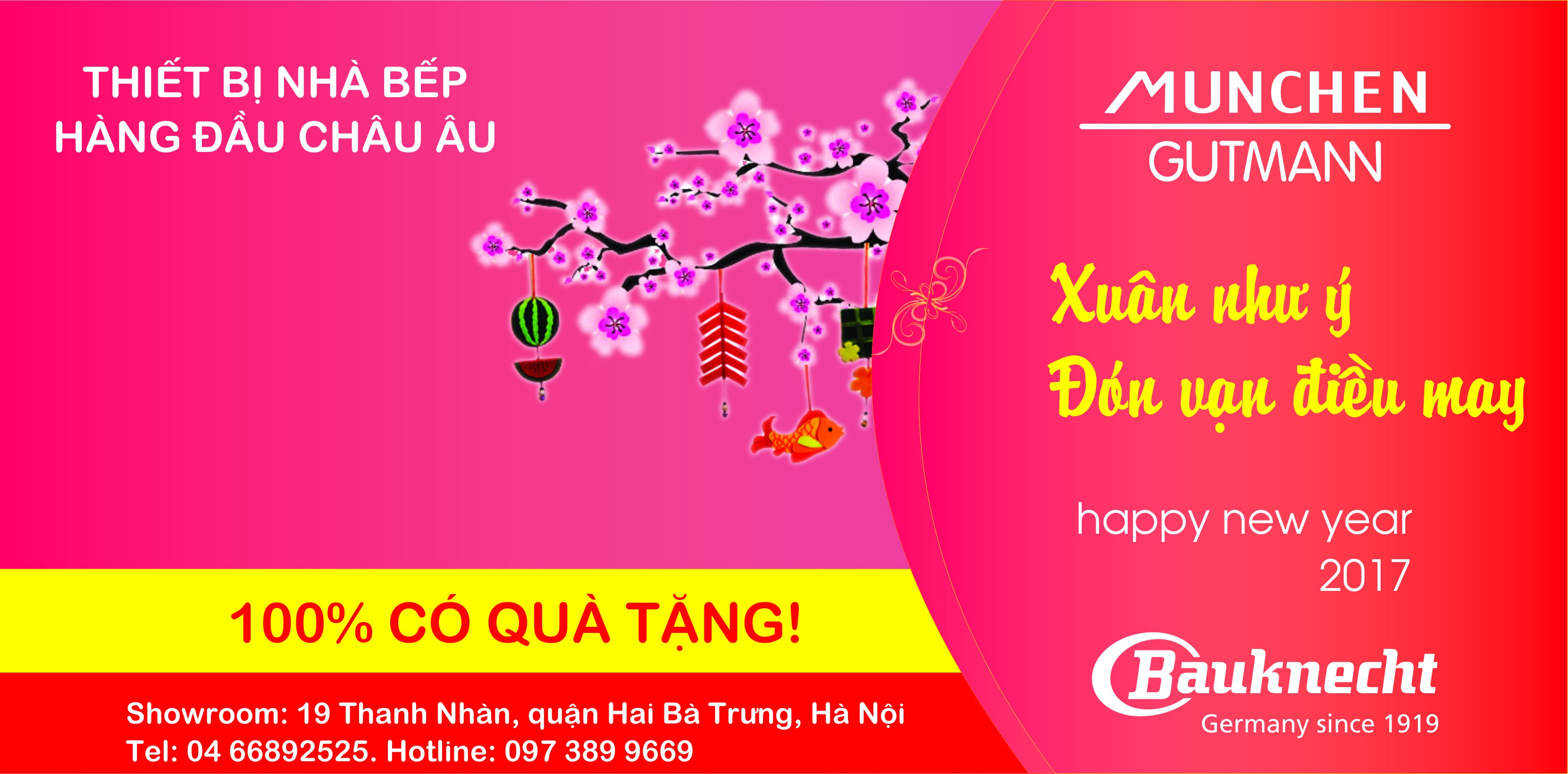 Bếp Từ Munchen – Món quà ý nghĩa tặng người thân - 1 Bếp Từ Munchen – Món quà ý nghĩa tặng người thân - 1