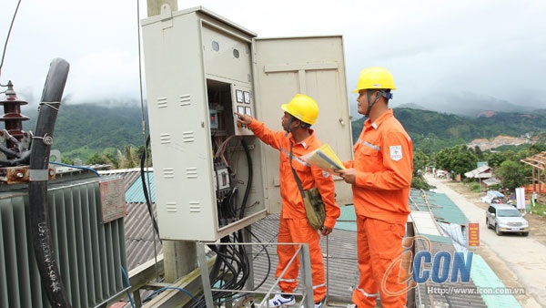 Sẽ cổ phần hóa khâu kinh doanh bán lẻ điện sau năm 2020 - 1 Ảnh: Ngọc Hà/Icon.com.vn