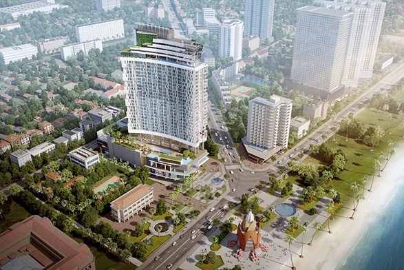 A&B Central Square – Cơ hội đầu tư hấp dẫn nhất tại thành phố biển Nha Trang - 1 A&B Central Square – 44 Trần Phú, P. Lộc Thọ, Tp. Nha Trang, Khánh Hòa.www.abcentraltranphu.com – 0916.84.29.29