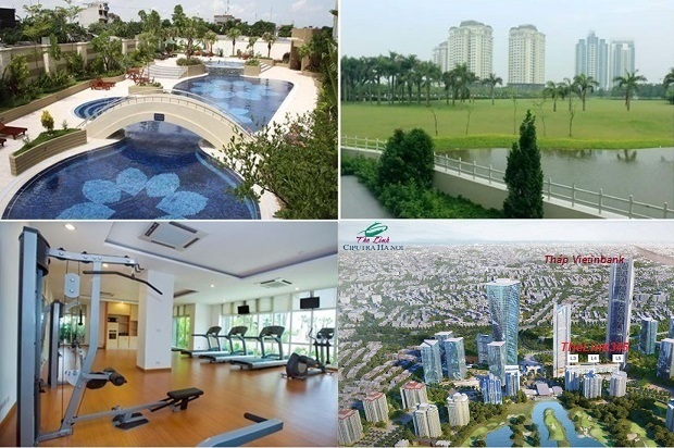 Thu hồi vốn nhanh, căn hộ cho thuê theLINK345 Ciputra Hà Nội hút giới đầu tư - 2 Với không gian sống hoàn toàn riêng tư, xa rời ồn ào đô thị, theLINK345 Ciputra đang thu hút lượng lớn khách nước ngoài