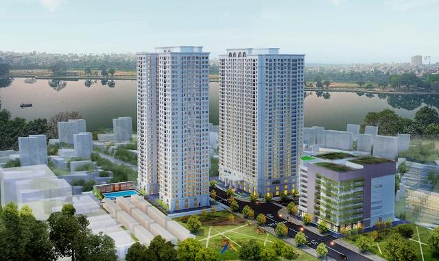 Khai trương nhà mẫu Eco-Lake View - 1 Khai trương nhà mẫu Eco-Lake View - 1
