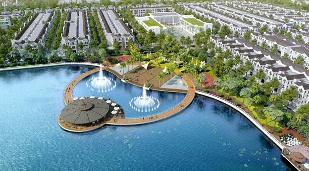 Xu hướng sống xanh thay đổi thị trường bất động sản - 1 Mô hình sinh thái cao cấp chuẩn mực tại Vinhomes Riverside – The Harmony