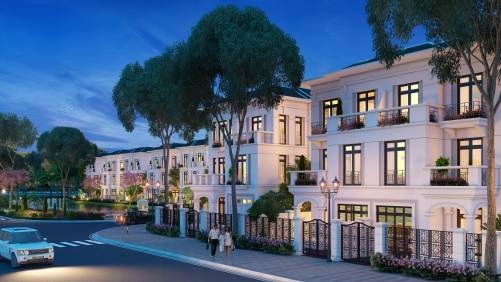 Bất động sản 2017: Xu hướng “sống xanh” tiếp tục lên ngôi - 2 Phong cách Đông Dương sang trọng trong tiểu khu Hướng Dương – The Harmony