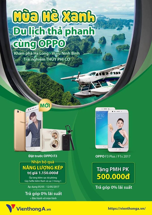 Những điểm nhấn đáng chú ý trên OPPO F3 mới ra mắt - 5 Những điểm nhấn đáng chú ý trên OPPO F3 mới ra mắt - 5