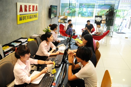 Arena Multimedia nhượng quyền đào tạo với lợi nhuận 30% - 1 Ảnh 1Arena Multimedia – Thương hiệu dẫn đầu về đào tạo mỹ thuật đa phương tiện.