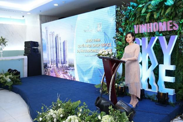 Shop Office Vinhomes Skylake và những tâm điểm trên thị trường bất động sản - 2 Sự kiện Bốc thăm quyền mua Shop Office Vinhomes Skylake đã diễn ra vào ngày 27/05/2017
