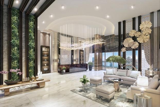 “Săn đón” top 4 sản phẩm cap cấp nhất dự án Vinhomes Skylake - 1 Shop Office Vinhomes Skylake có diện tích từ 157-383m2